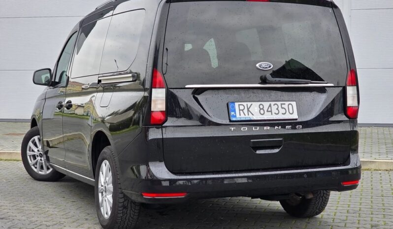 Ford Tourneo Connect Grand 2.0 EcoBlue Titanium Dla Niepełnosprawnych PFRON full