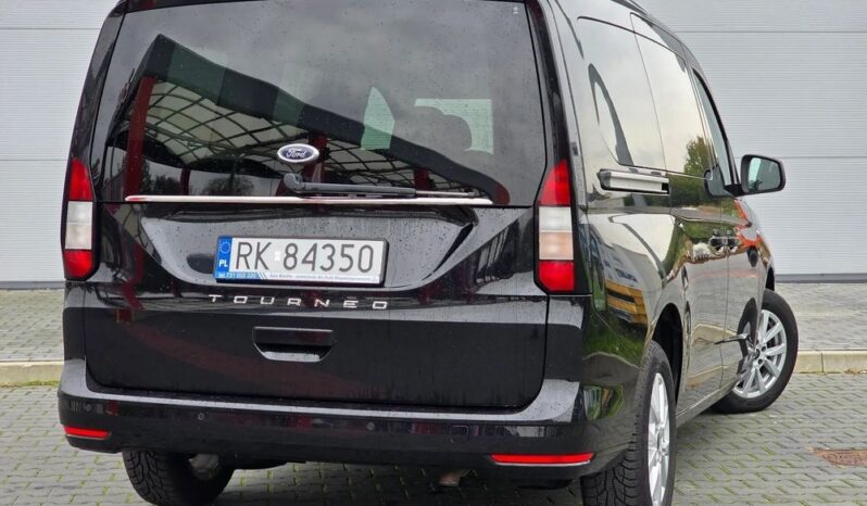 Ford Tourneo Connect Grand 2.0 EcoBlue Titanium Dla Niepełnosprawnych PFRON full