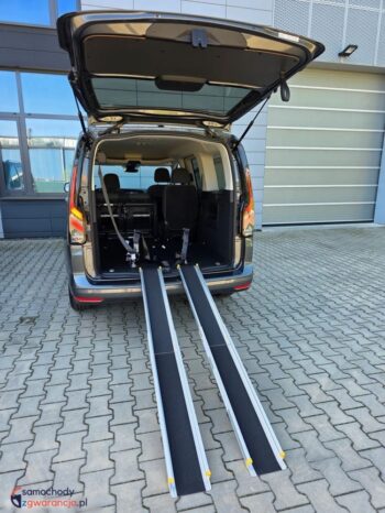 Ford Tourneo Connect Grand 2.0 EcoBlue Titanium Dla Niepełnosprawnych PFRON full