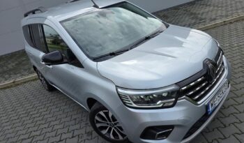 Renault Kangoo 1.3 TCe Techno EDC Dla Niepełnosprawnych PFRON full