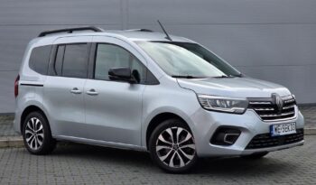 Renault Kangoo 1.3 TCe Techno EDC Dla Niepełnosprawnych PFRON full