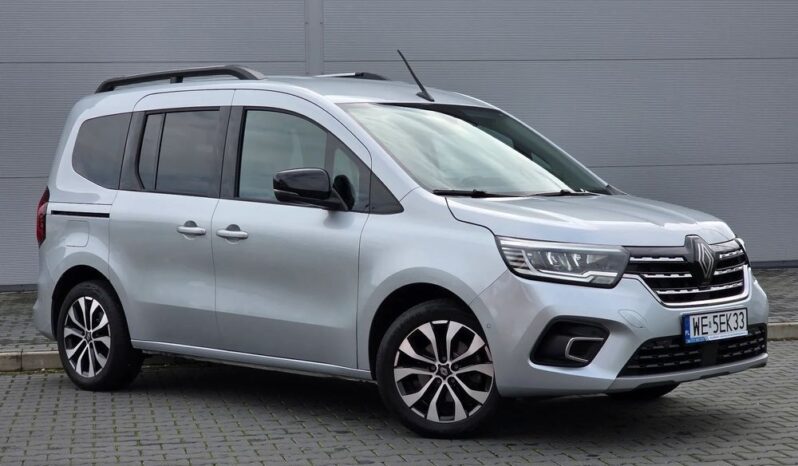 Renault Kangoo 1.3 TCe Techno EDC Dla Niepełnosprawnych PFRON full