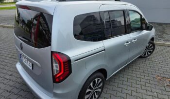 Renault Kangoo 1.3 TCe Techno EDC Dla Niepełnosprawnych PFRON full