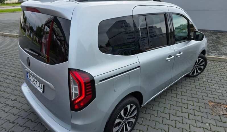 Renault Kangoo 1.3 TCe Techno EDC Dla Niepełnosprawnych PFRON full