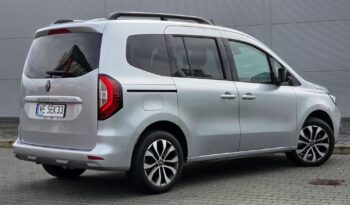 Renault Kangoo 1.3 TCe Techno EDC Dla Niepełnosprawnych PFRON full