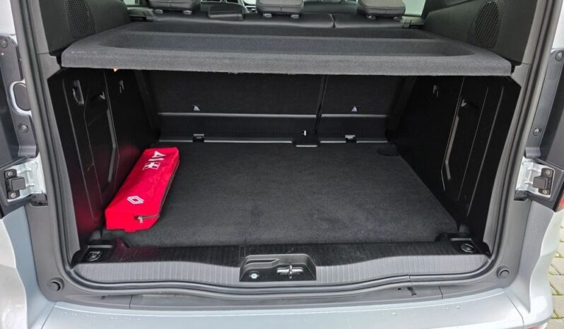 Renault Kangoo 1.3 TCe Techno EDC Dla Niepełnosprawnych PFRON full