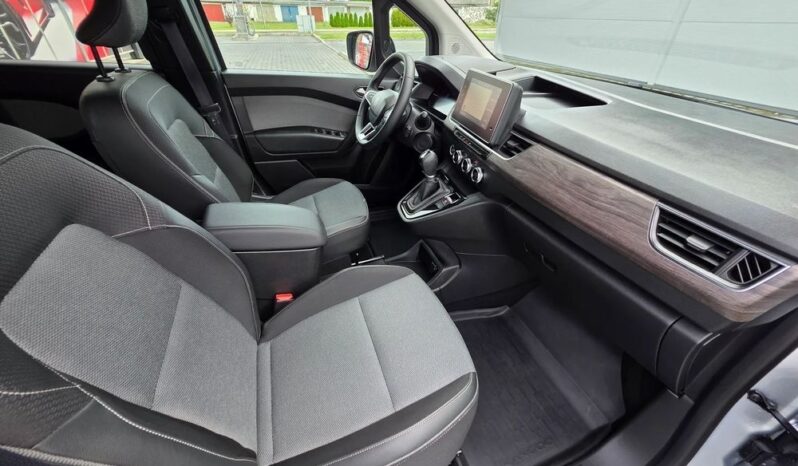 Renault Kangoo 1.3 TCe Techno EDC Dla Niepełnosprawnych PFRON full