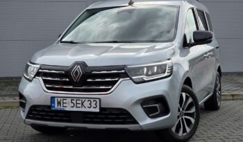 Renault Kangoo 1.3 TCe Techno EDC Dla Niepełnosprawnych PFRON full