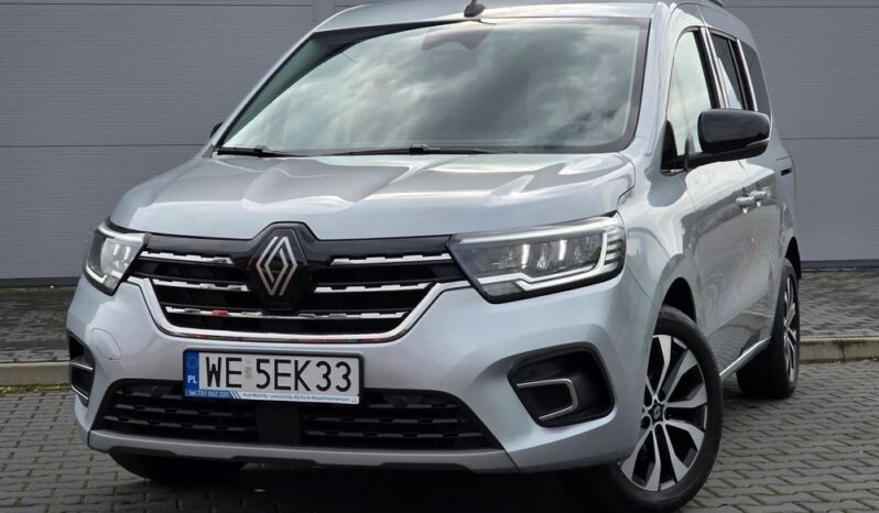 Renault Kangoo 1.3 TCe Techno EDC Dla Niepełnosprawnych PFRON full