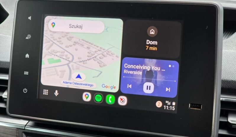 Renault Kangoo 1.3 TCe Techno EDC Dla Niepełnosprawnych PFRON full