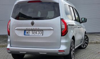 Renault Kangoo 1.3 TCe Techno EDC Dla Niepełnosprawnych PFRON full