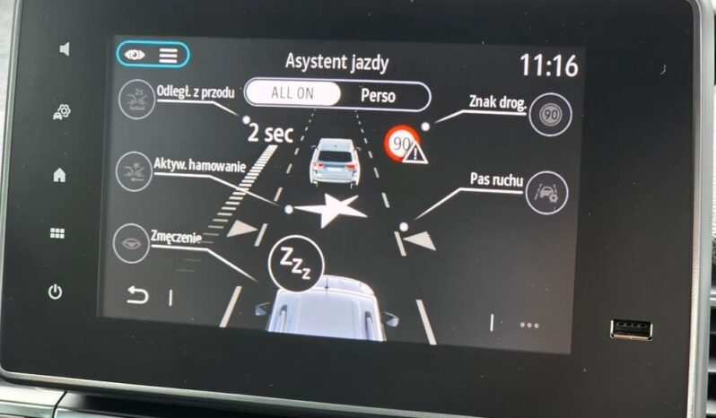 Renault Kangoo 1.3 TCe Techno EDC Dla Niepełnosprawnych PFRON full