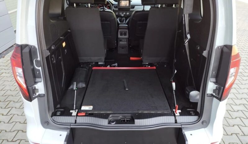 Renault Kangoo 1.3 TCe Techno EDC Dla Niepełnosprawnych PFRON full