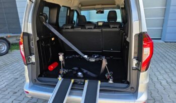 Renault Kangoo 1.3 TCe Techno EDC Dla Niepełnosprawnych PFRON full