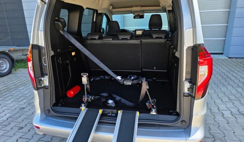 Renault Kangoo 1.3 TCe Techno EDC Dla Niepełnosprawnych PFRON full