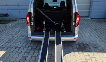 Renault Kangoo 1.3 TCe Techno EDC Dla Niepełnosprawnych PFRON full