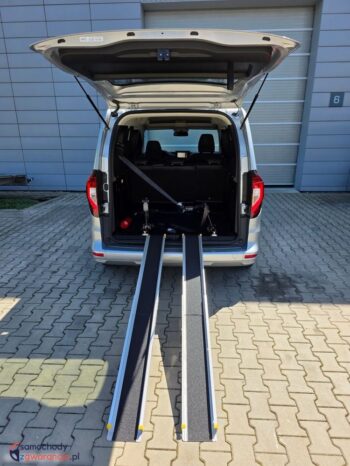 Renault Kangoo 1.3 TCe Techno EDC Dla Niepełnosprawnych PFRON full