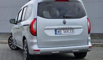 Renault Kangoo 1.3 TCe Techno EDC Dla Niepełnosprawnych PFRON full