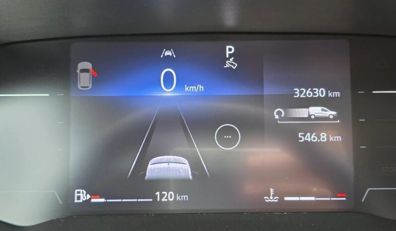 Renault Kangoo 1.3 TCe Techno EDC Dla Niepełnosprawnych PFRON full