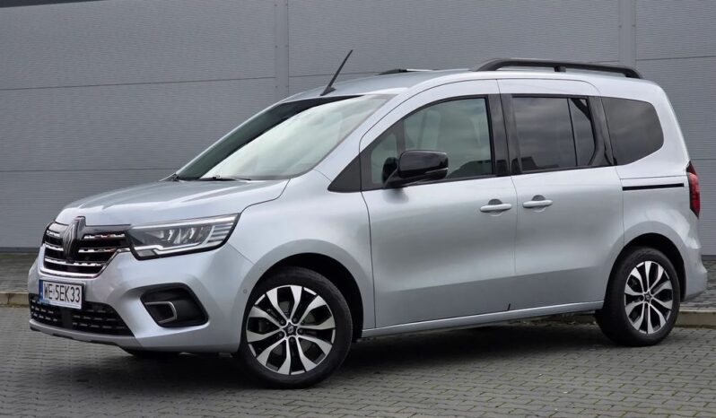 Renault Kangoo 1.3 TCe Techno EDC Dla Niepełnosprawnych PFRON full