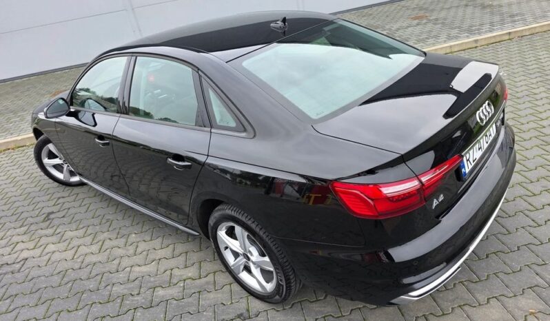 Audi A4 full