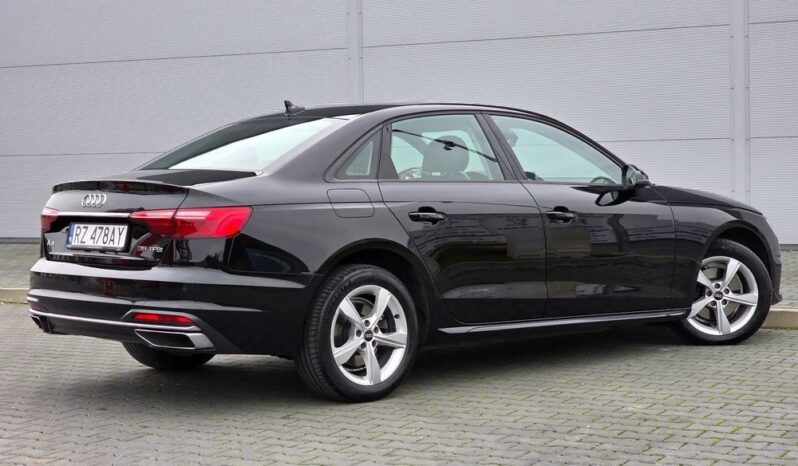 Audi A4 full