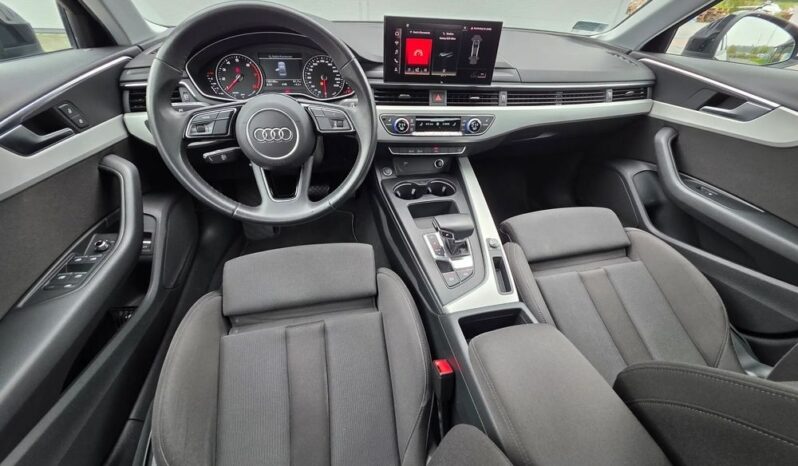 Audi A4 full
