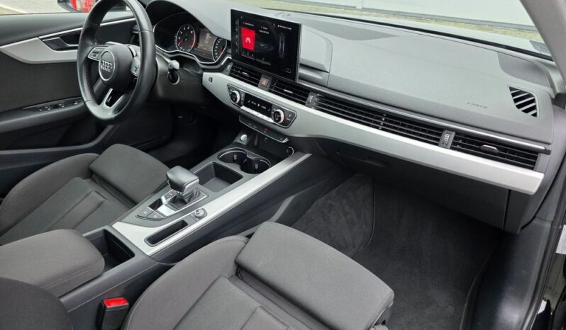 Audi A4 full