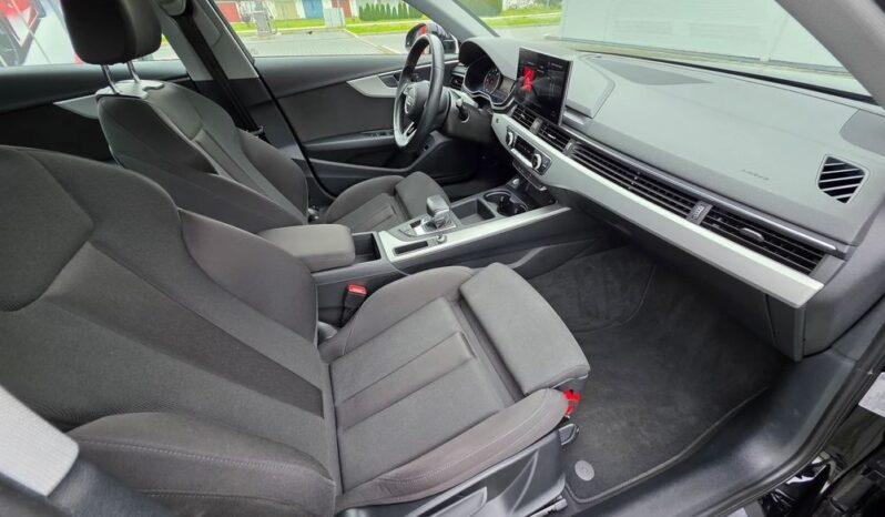 Audi A4 full