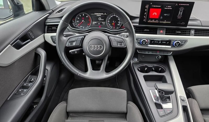 Audi A4 full