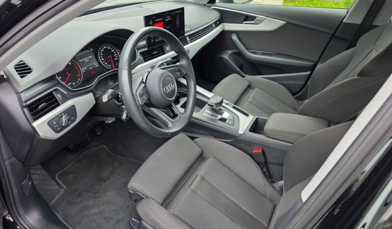 Audi A4 full