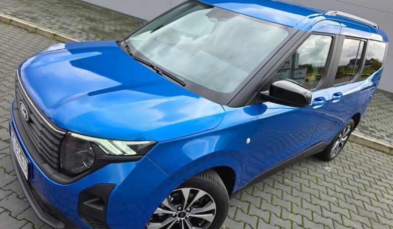 Ford Tourneo Courier 1.0 EcoBoost Active Dla Niepełnosprawnych PFRON full