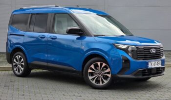 Ford Tourneo Courier 1.0 EcoBoost Active Dla Niepełnosprawnych PFRON full