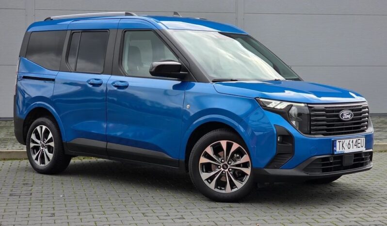 Ford Tourneo Courier 1.0 EcoBoost Active Dla Niepełnosprawnych PFRON full