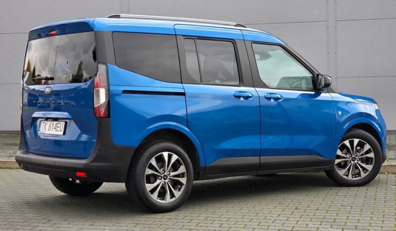Ford Tourneo Courier 1.0 EcoBoost Active Dla Niepełnosprawnych PFRON full