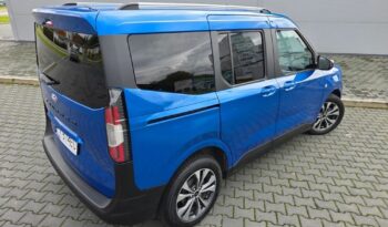 Ford Tourneo Courier 1.0 EcoBoost Active Dla Niepełnosprawnych PFRON full