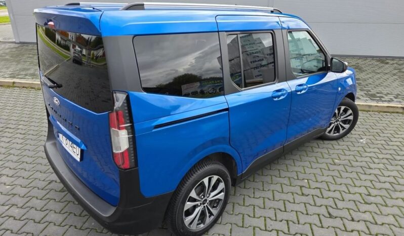Ford Tourneo Courier 1.0 EcoBoost Active Dla Niepełnosprawnych PFRON full