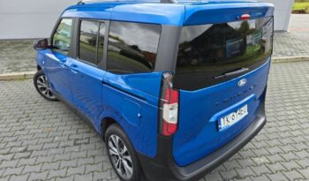 Ford Tourneo Courier 1.0 EcoBoost Active Dla Niepełnosprawnych PFRON full