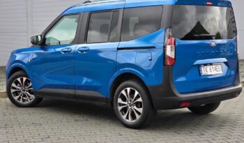 Ford Tourneo Courier 1.0 EcoBoost Active Dla Niepełnosprawnych PFRON full