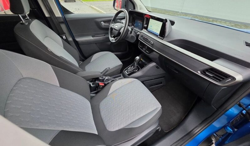 Ford Tourneo Courier 1.0 EcoBoost Active Dla Niepełnosprawnych PFRON full