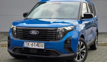 Ford Tourneo Courier 1.0 EcoBoost Active Dla Niepełnosprawnych PFRON full