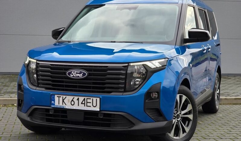 Ford Tourneo Courier 1.0 EcoBoost Active Dla Niepełnosprawnych PFRON full