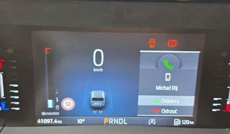 Ford Tourneo Courier 1.0 EcoBoost Active Dla Niepełnosprawnych PFRON full