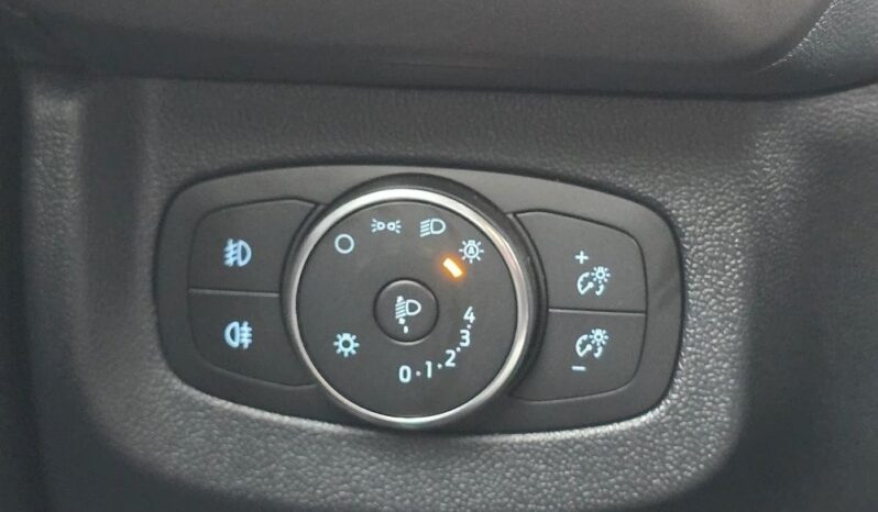 Ford Tourneo Courier 1.0 EcoBoost Active Dla Niepełnosprawnych PFRON full