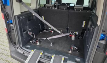 Ford Tourneo Courier 1.0 EcoBoost Active Dla Niepełnosprawnych PFRON full