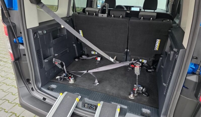 Ford Tourneo Courier 1.0 EcoBoost Active Dla Niepełnosprawnych PFRON full