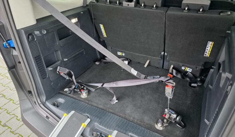 Ford Tourneo Courier 1.0 EcoBoost Active Dla Niepełnosprawnych PFRON full