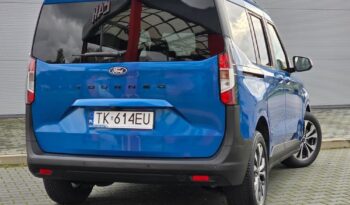 Ford Tourneo Courier 1.0 EcoBoost Active Dla Niepełnosprawnych PFRON full
