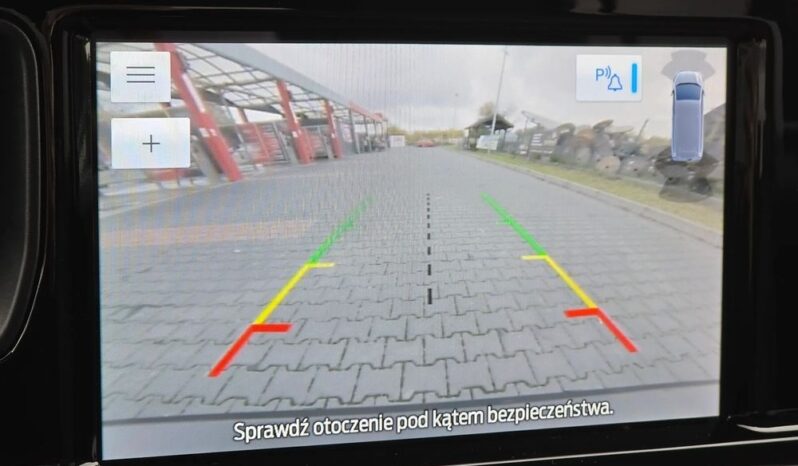 Ford Tourneo Courier 1.0 EcoBoost Active Dla Niepełnosprawnych PFRON full