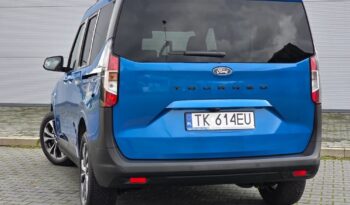 Ford Tourneo Courier 1.0 EcoBoost Active Dla Niepełnosprawnych PFRON full